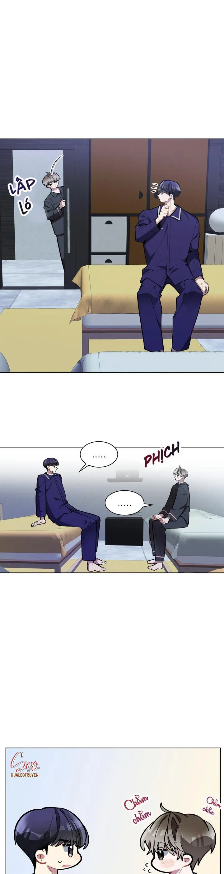 CHERRY SCANDAL Chapter 11 Trang 5