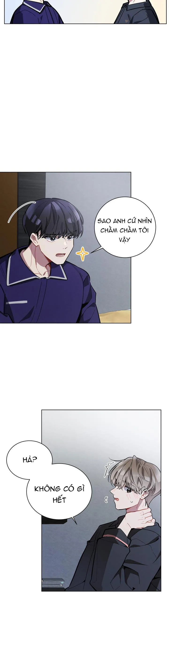 CHERRY SCANDAL Chapter 11 Trang 6