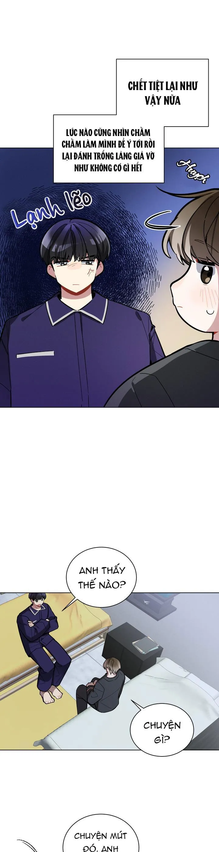 CHERRY SCANDAL Chapter 11 Trang 7