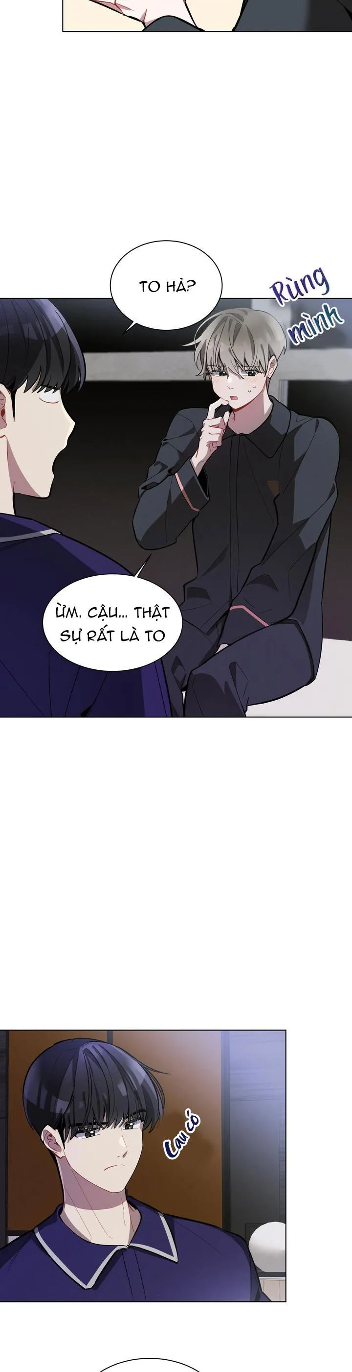 CHERRY SCANDAL Chapter 11 Trang 9