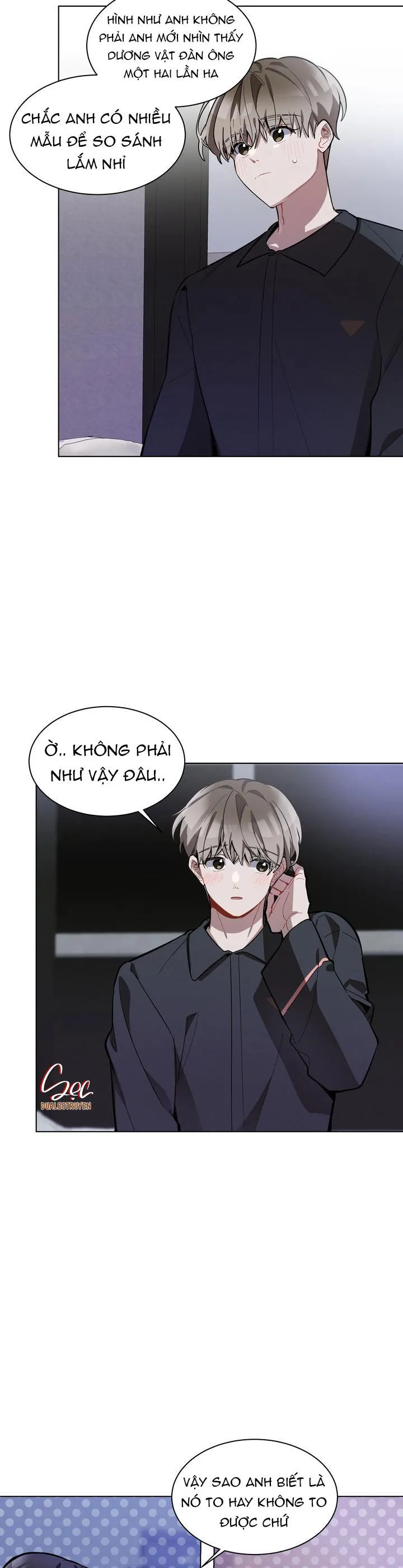 CHERRY SCANDAL Chapter 11 Trang 10