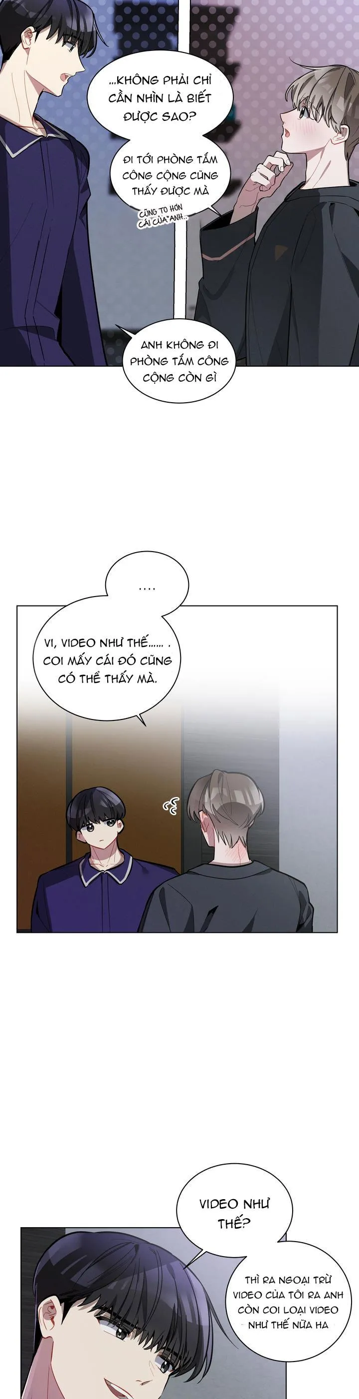 CHERRY SCANDAL Chapter 11 Trang 11