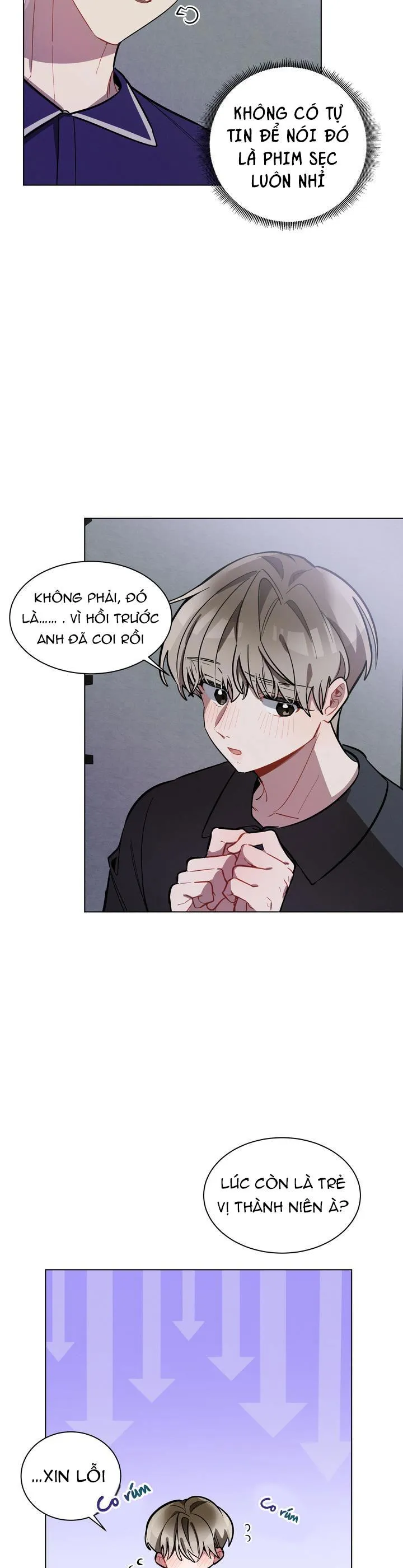 CHERRY SCANDAL Chapter 11 Trang 12