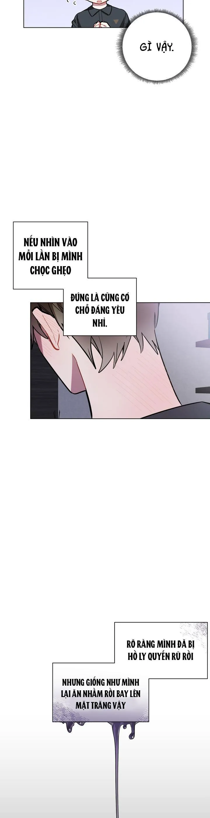 CHERRY SCANDAL Chapter 11 Trang 13