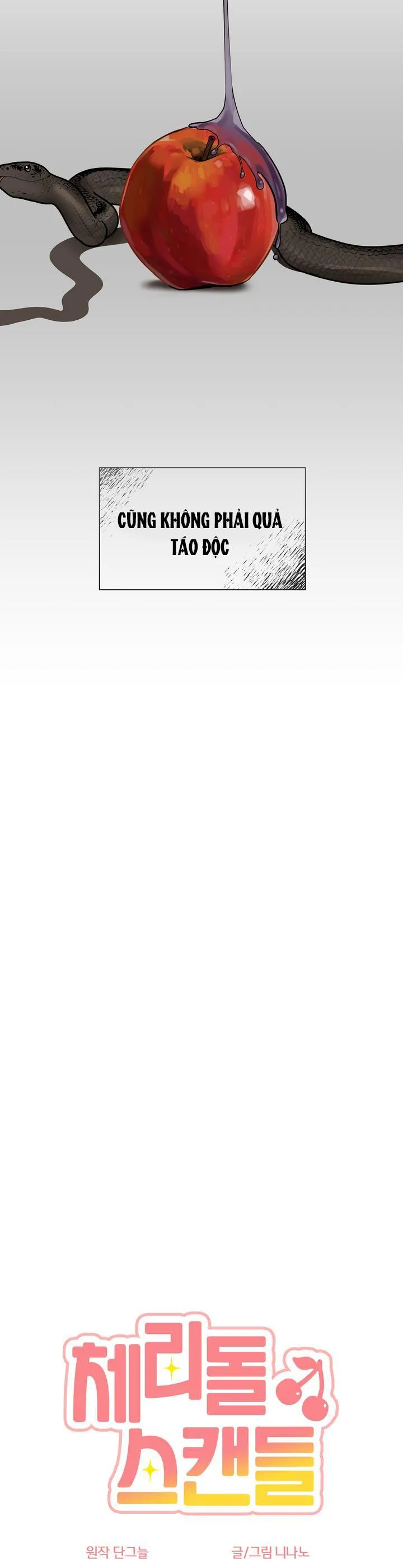 CHERRY SCANDAL Chapter 11 Trang 14