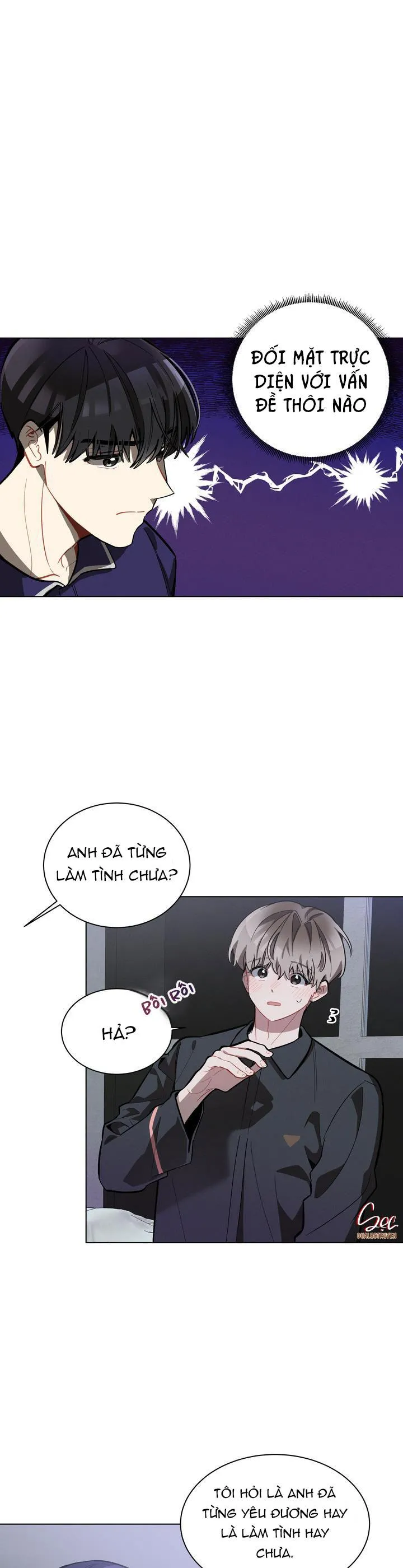 CHERRY SCANDAL Chapter 11 Trang 15