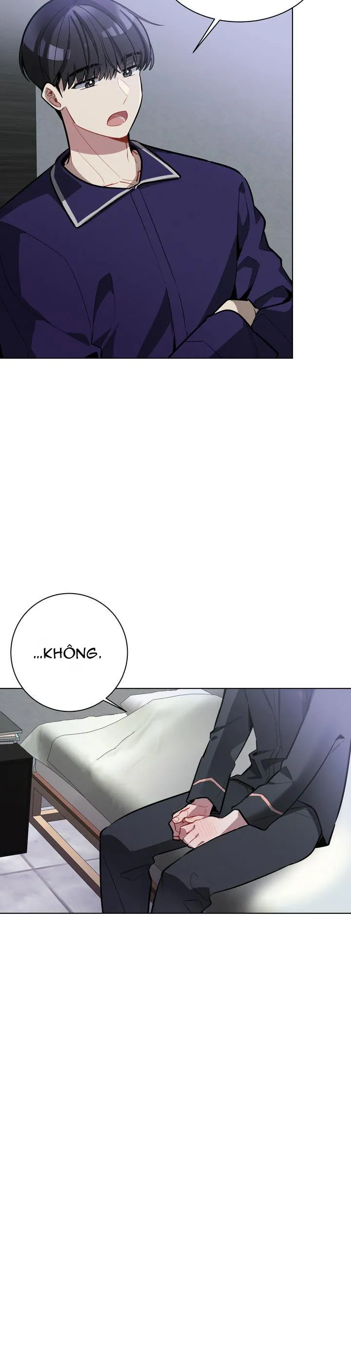 CHERRY SCANDAL Chapter 11 Trang 16