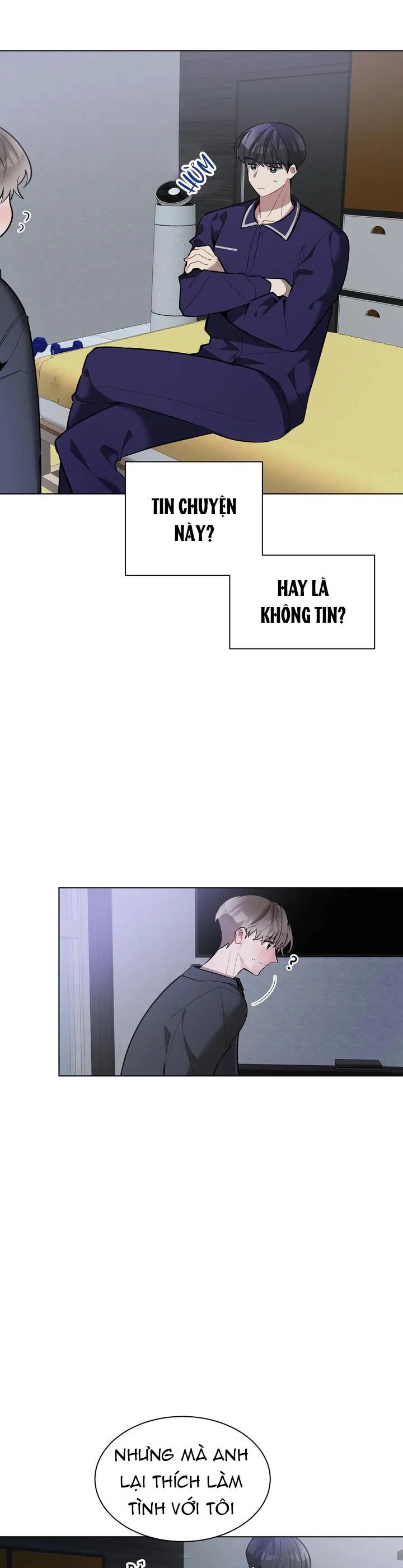 CHERRY SCANDAL Chapter 11 Trang 17