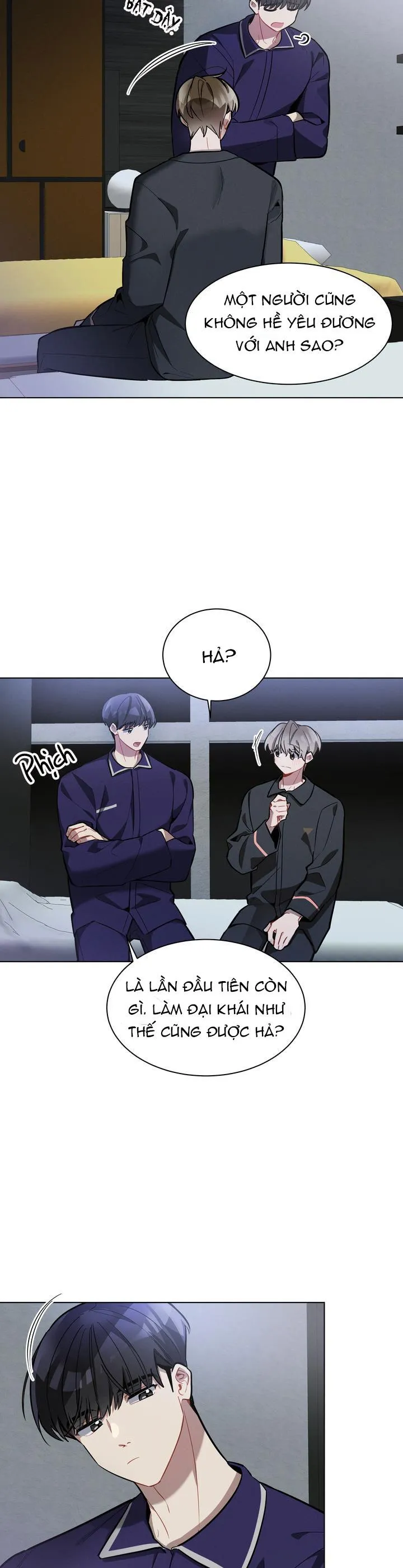 CHERRY SCANDAL Chapter 11 Trang 18