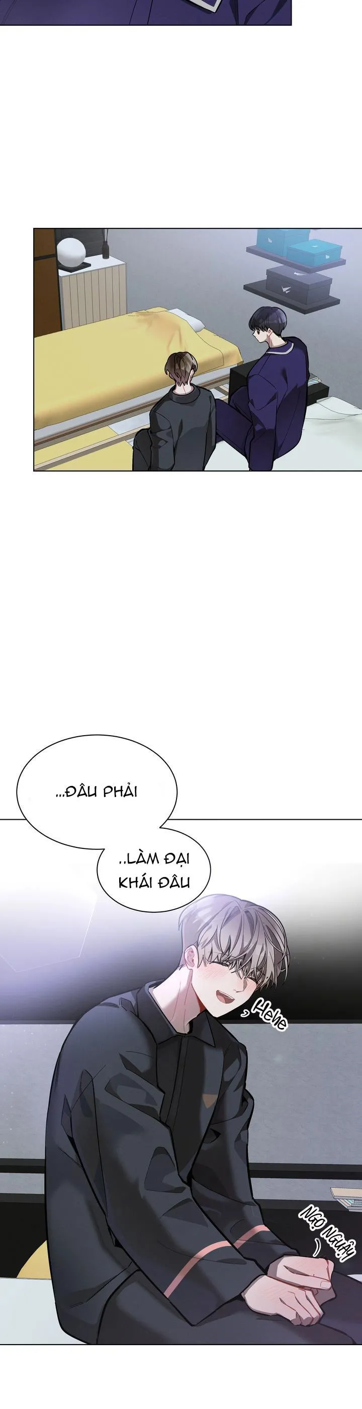 CHERRY SCANDAL Chapter 11 Trang 19