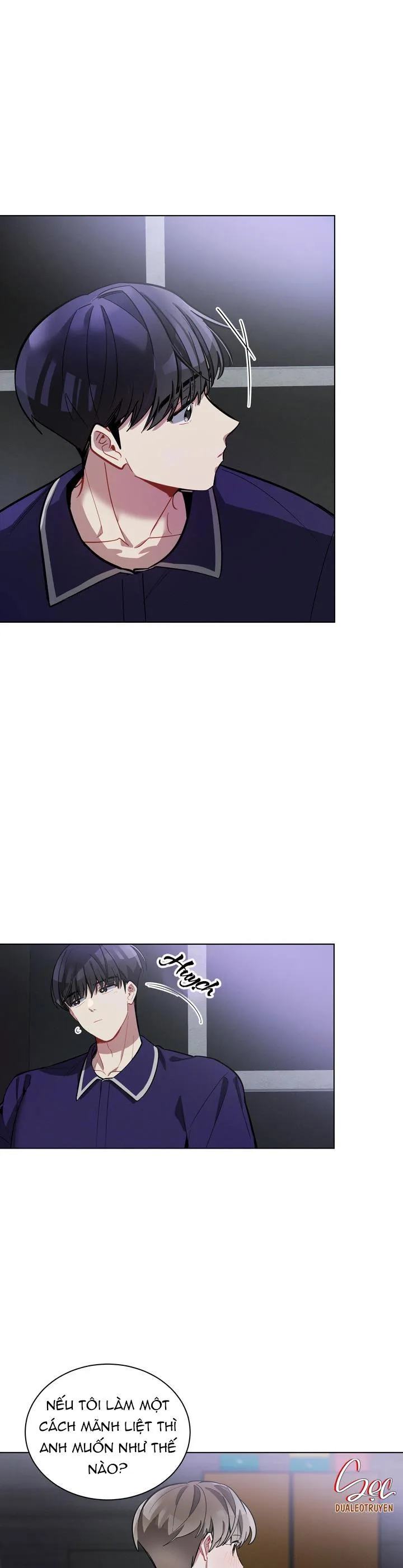 CHERRY SCANDAL Chapter 11 Trang 20
