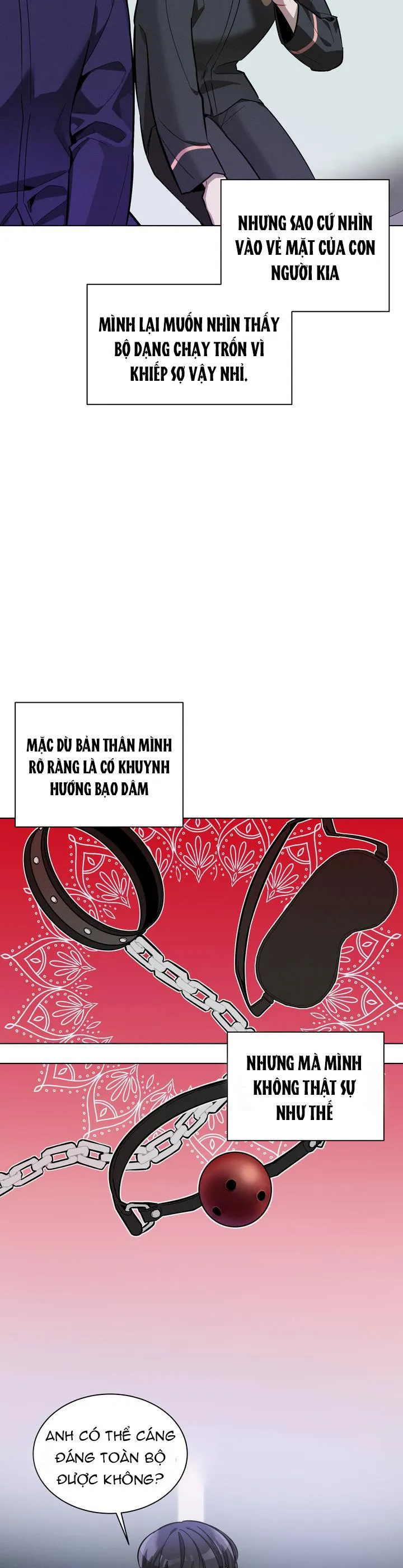 CHERRY SCANDAL Chapter 11 Trang 22