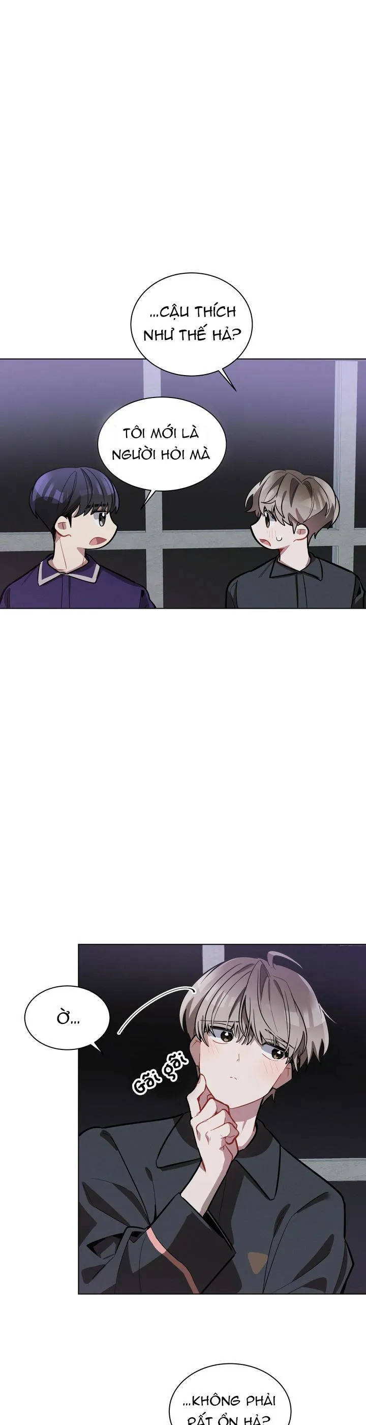 CHERRY SCANDAL Chapter 11 Trang 24