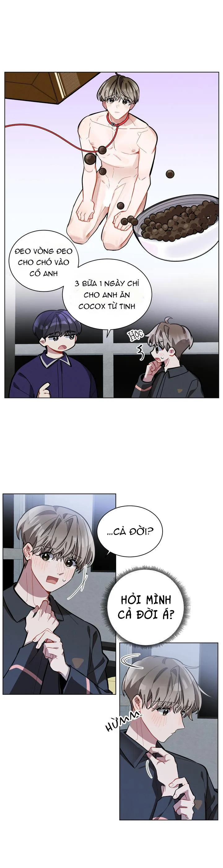 CHERRY SCANDAL Chapter 11 Trang 26