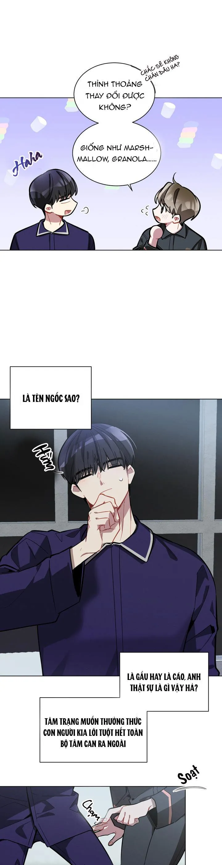 CHERRY SCANDAL Chapter 11 Trang 27