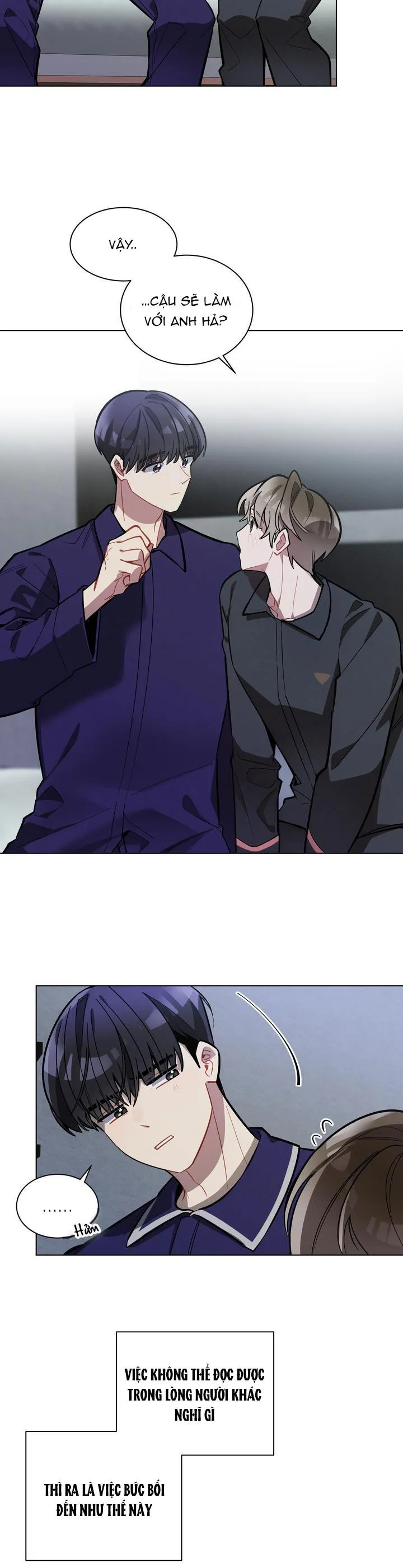 CHERRY SCANDAL Chapter 11 Trang 28