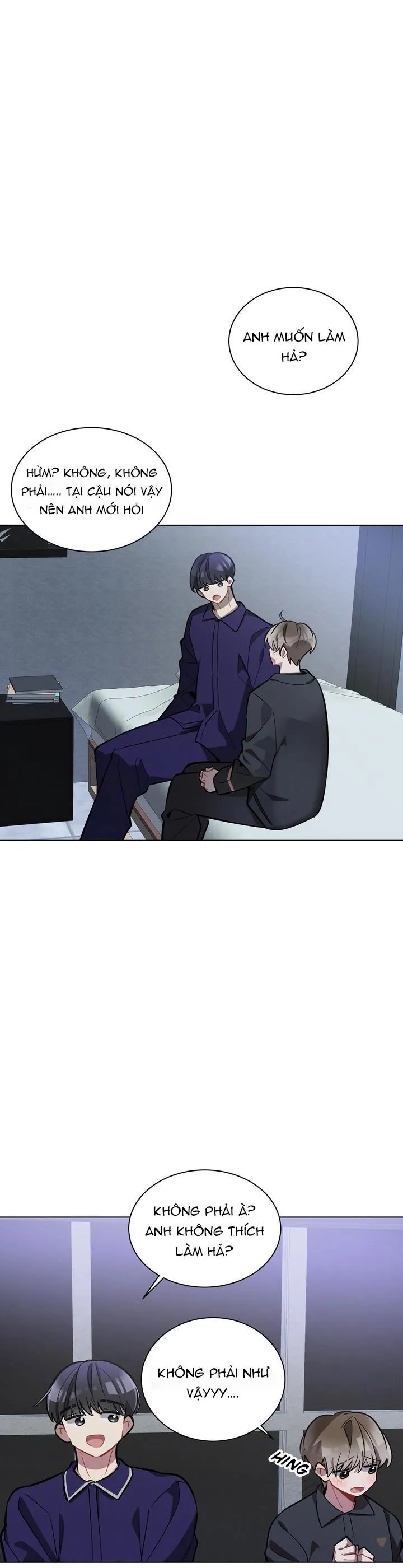 CHERRY SCANDAL Chapter 11 Trang 29