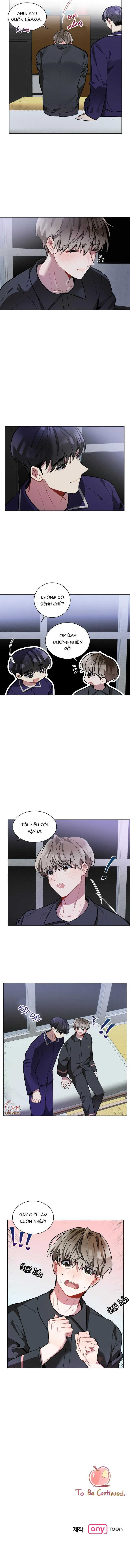 CHERRY SCANDAL Chapter 11 Trang 31