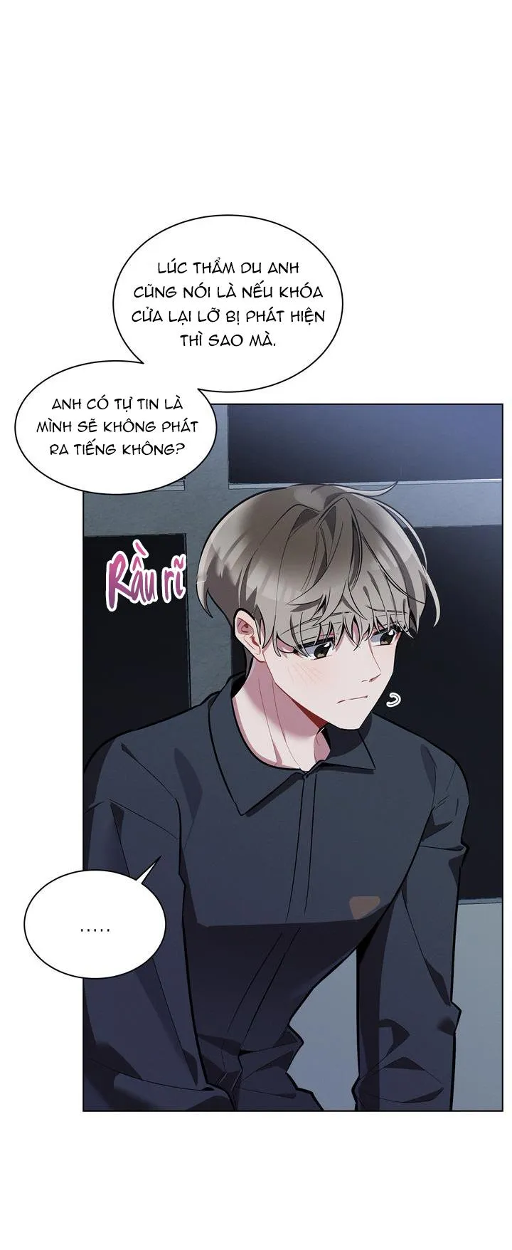 CHERRY SCANDAL Chapter 12 Trang 3