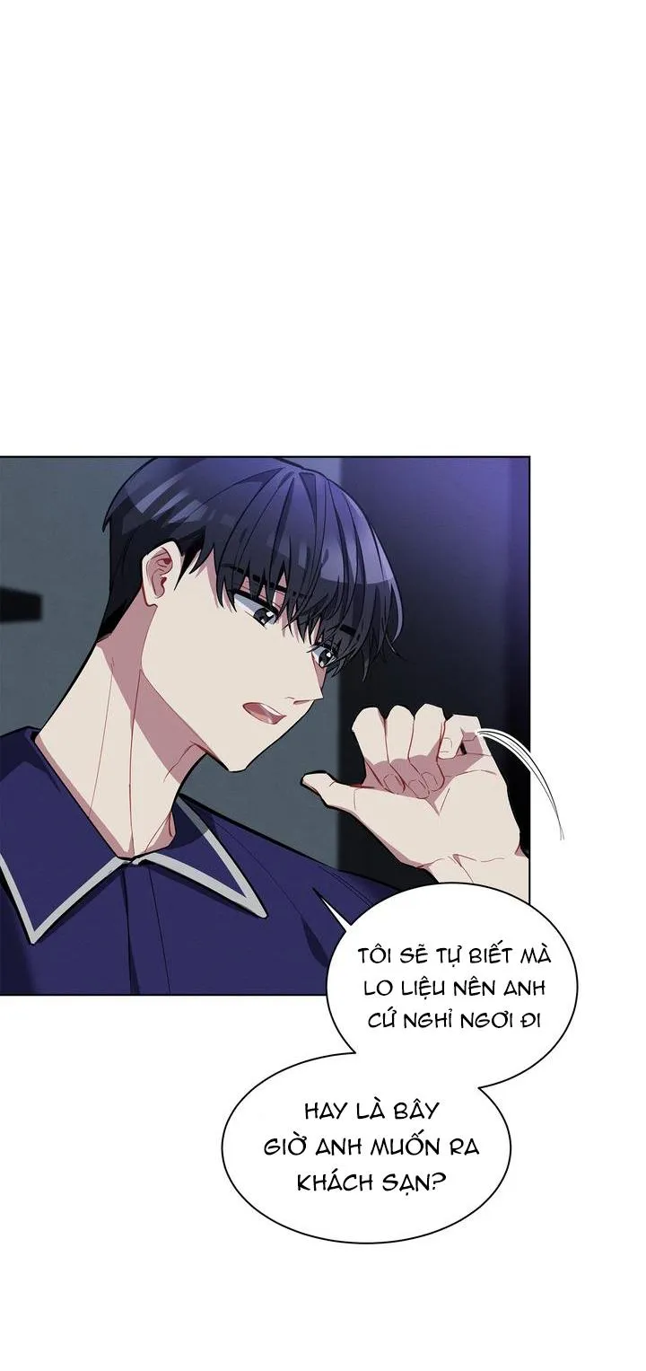 CHERRY SCANDAL Chapter 12 Trang 6