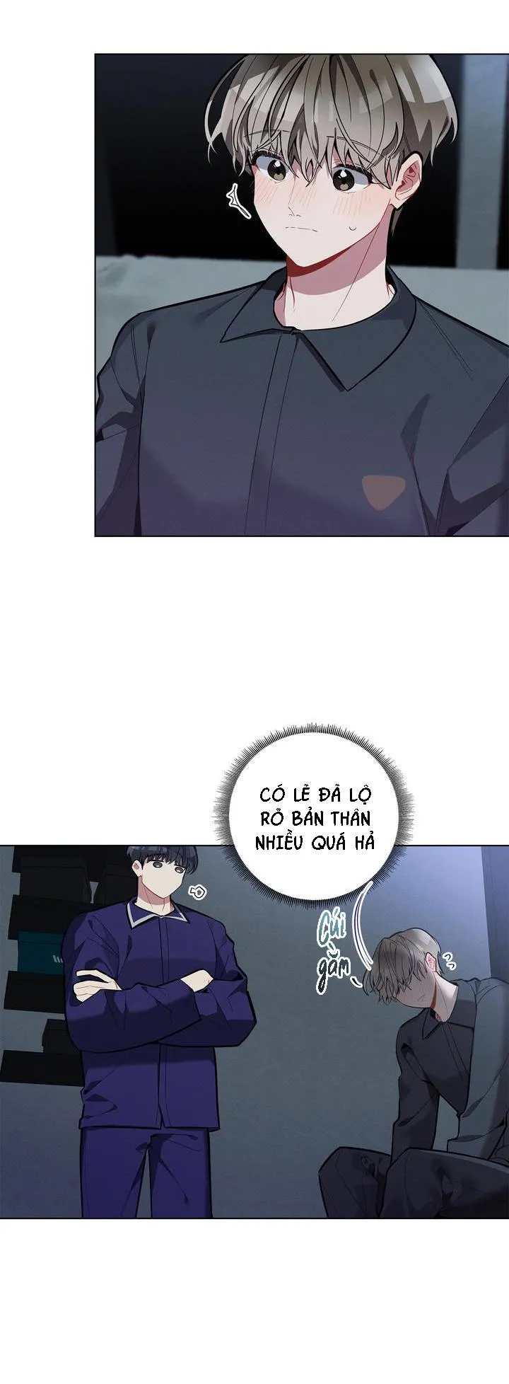 CHERRY SCANDAL Chapter 12 Trang 7