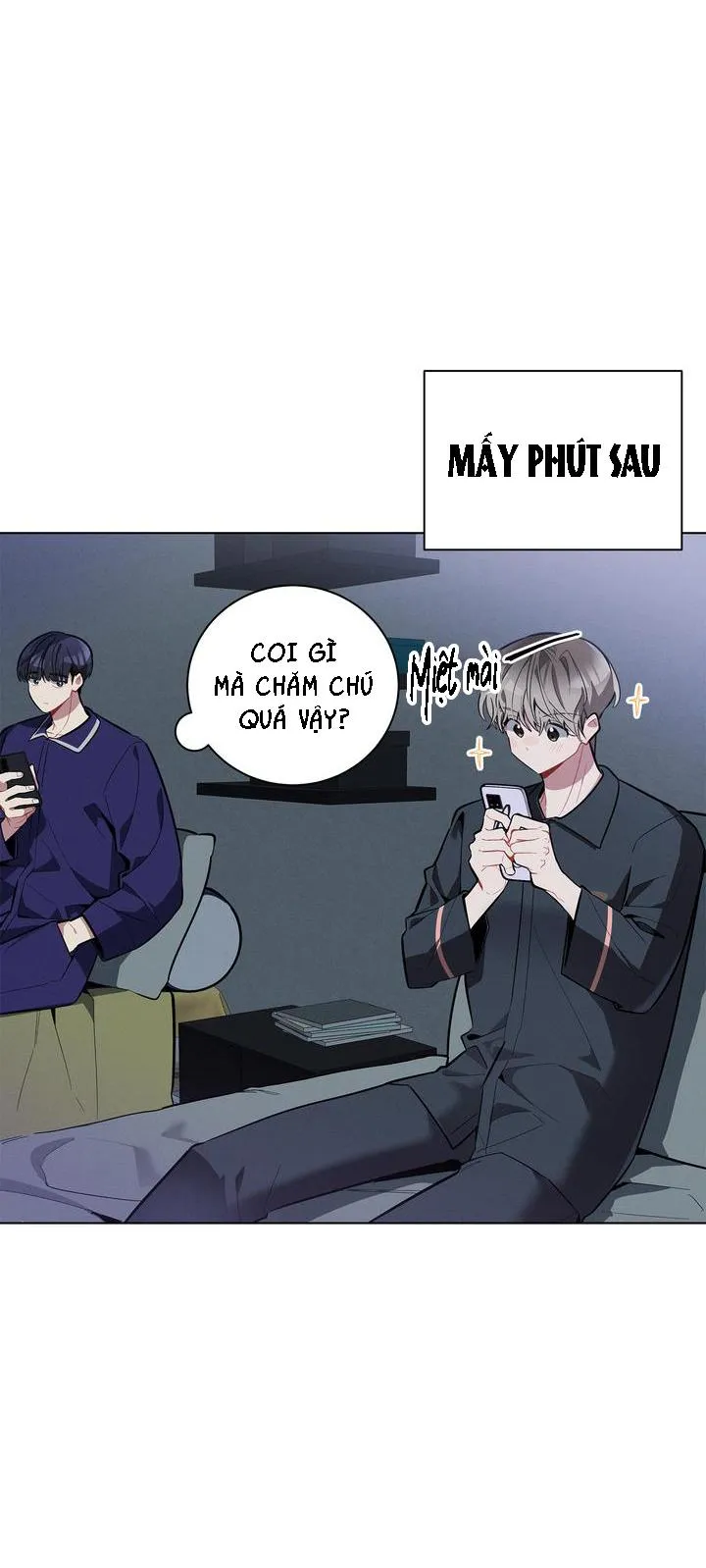 CHERRY SCANDAL Chapter 12 Trang 9