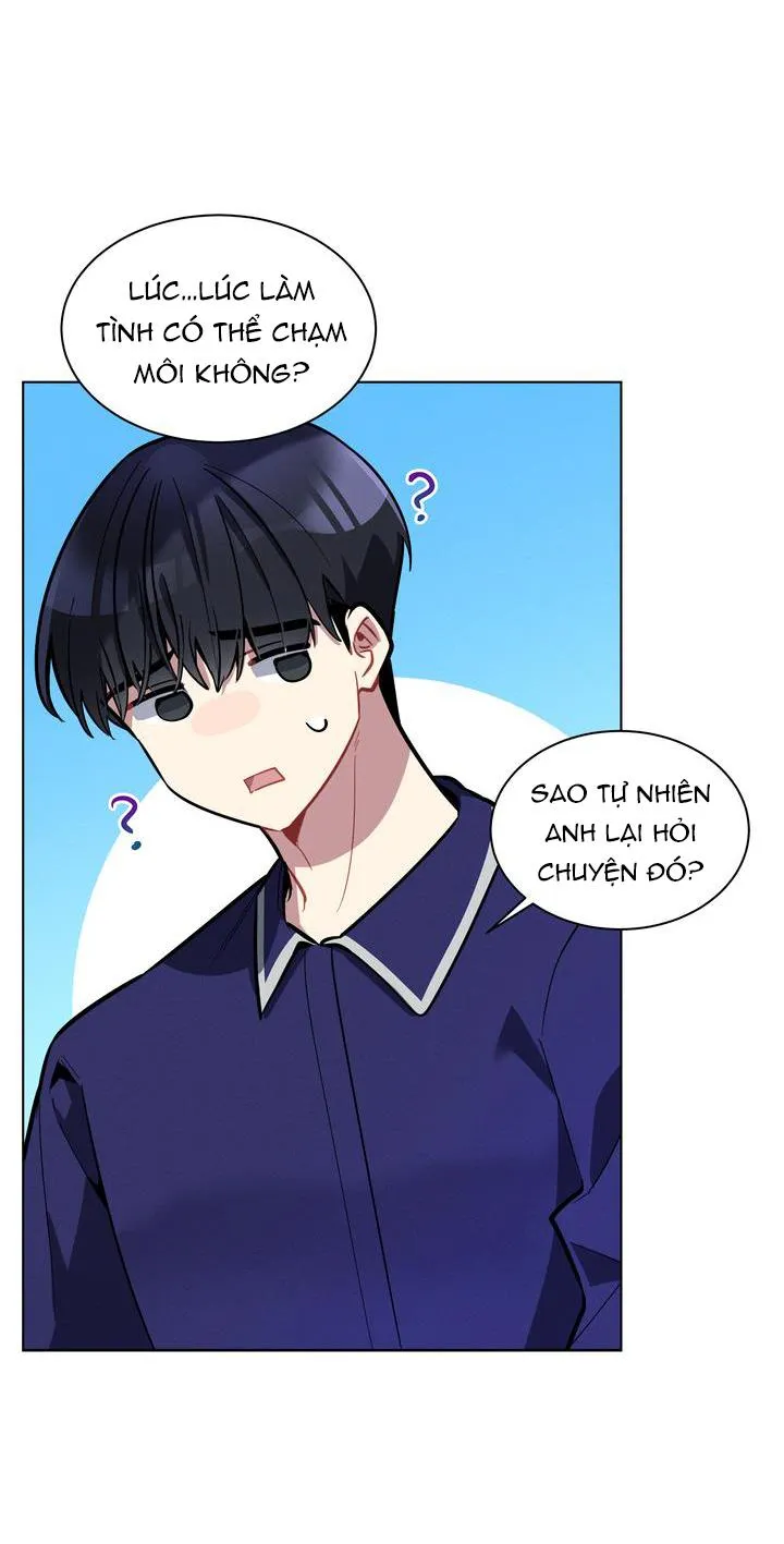 CHERRY SCANDAL Chapter 12 Trang 20