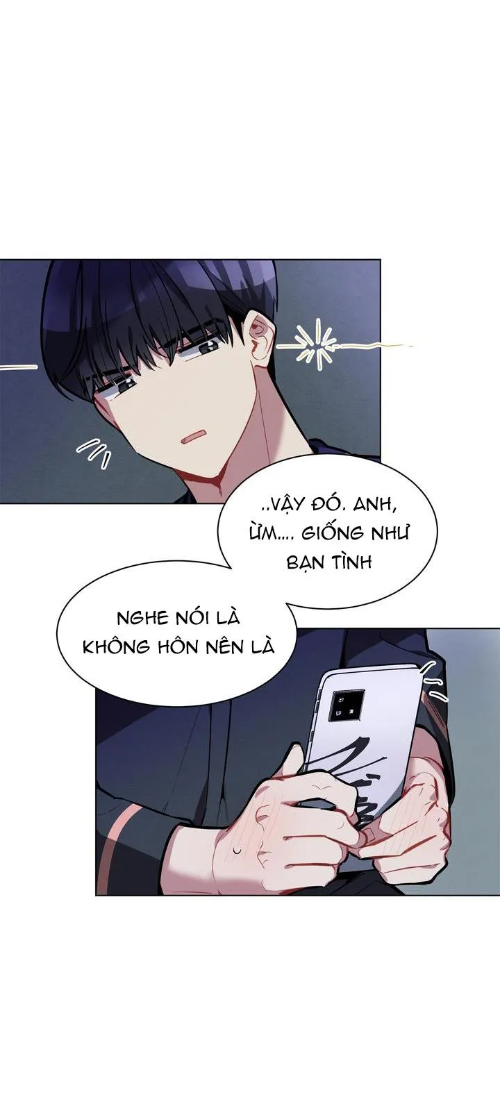 CHERRY SCANDAL Chapter 12 Trang 21