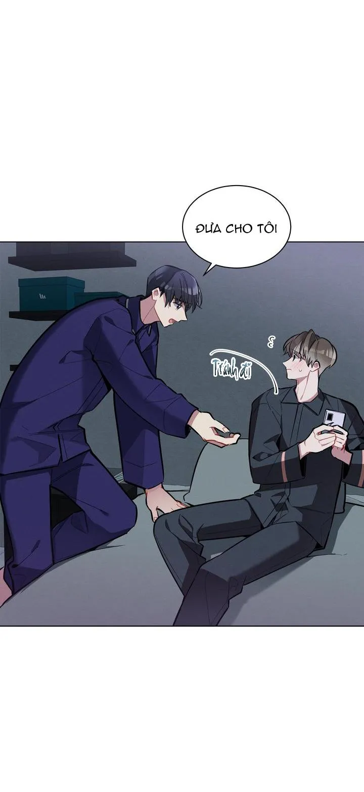 CHERRY SCANDAL Chapter 12 Trang 24