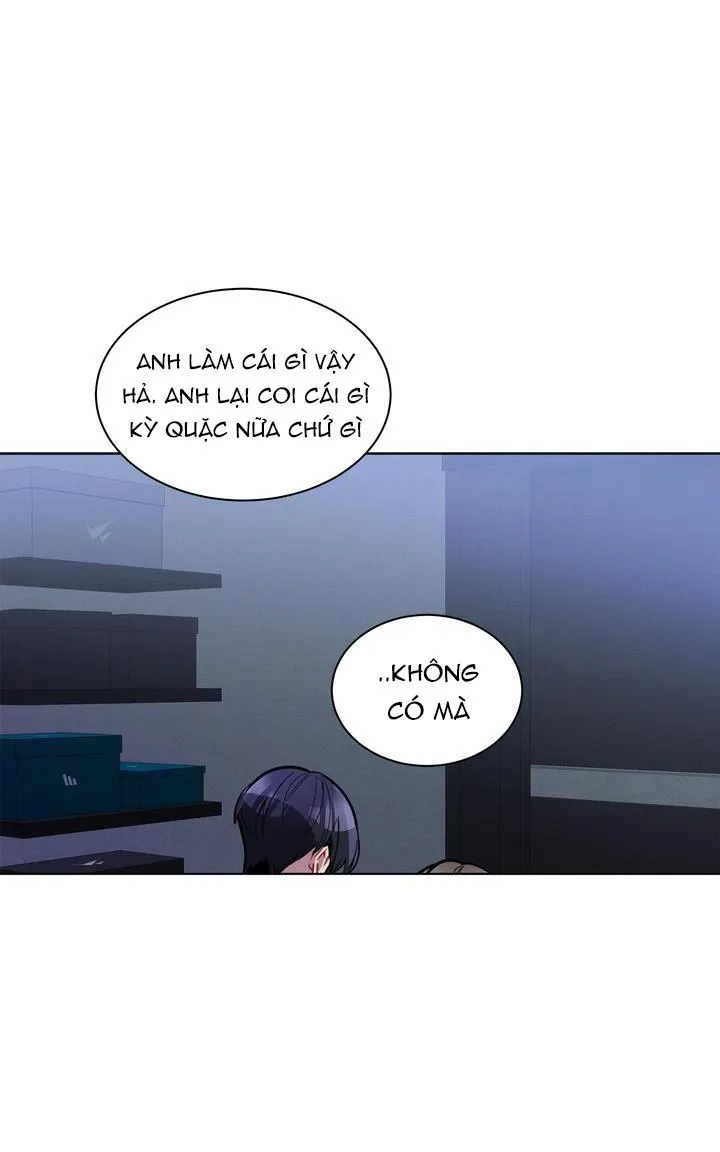 CHERRY SCANDAL Chapter 12 Trang 26