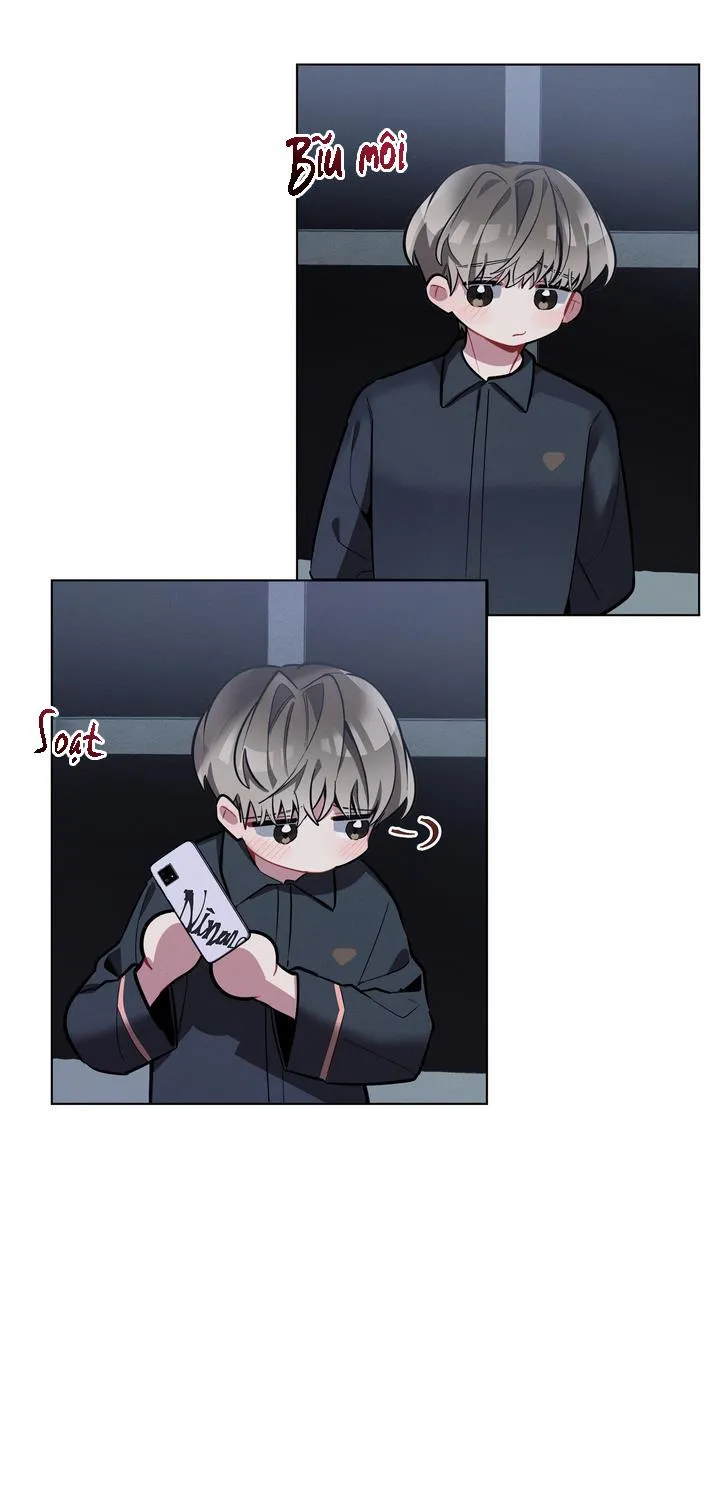 CHERRY SCANDAL Chapter 12 Trang 28