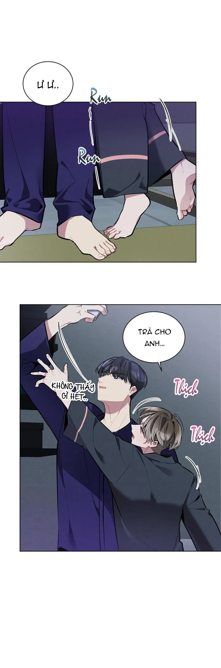 CHERRY SCANDAL Chapter 12 Trang 32