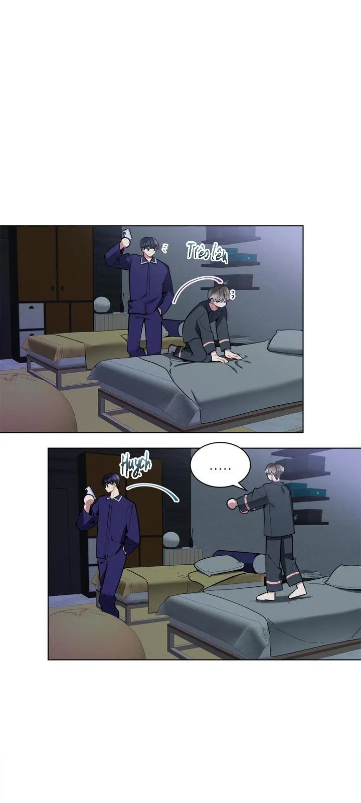 CHERRY SCANDAL Chapter 12 Trang 33