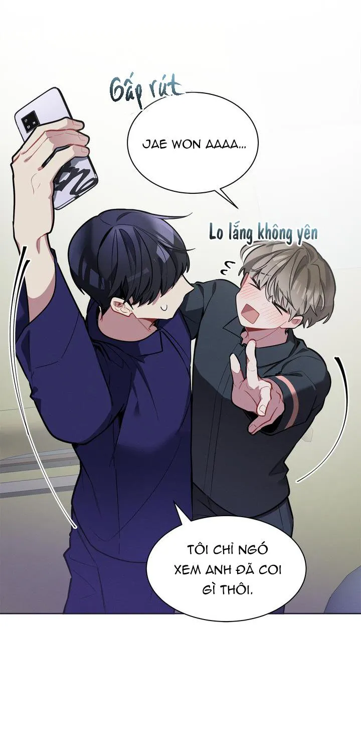 CHERRY SCANDAL Chapter 12 Trang 34