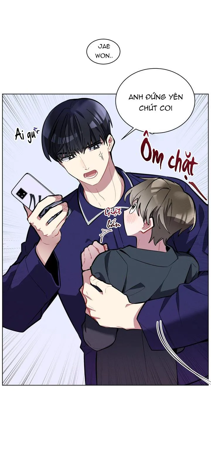 CHERRY SCANDAL Chapter 12 Trang 36