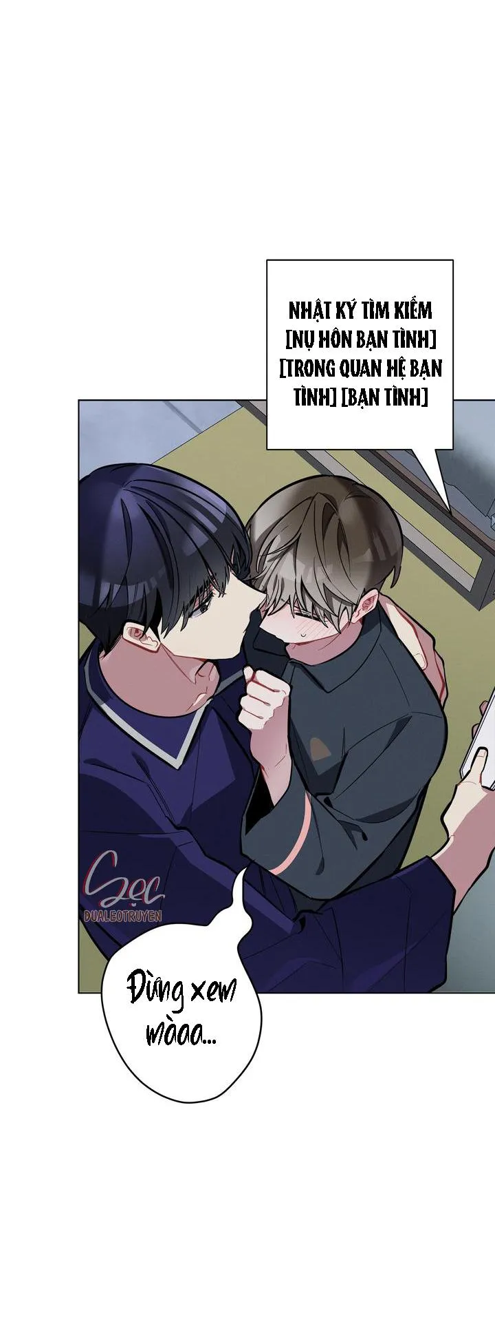 CHERRY SCANDAL Chapter 12 Trang 40