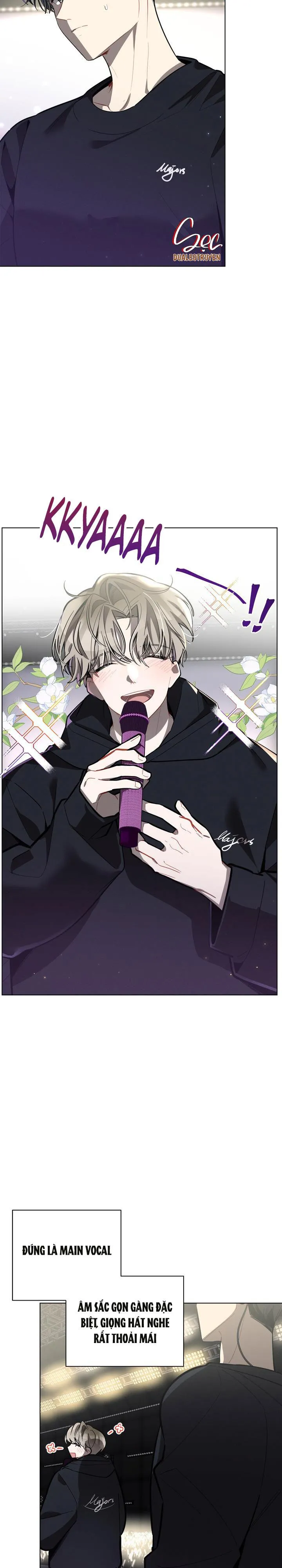 CHERRY SCANDAL Chapter 13 Trang 3