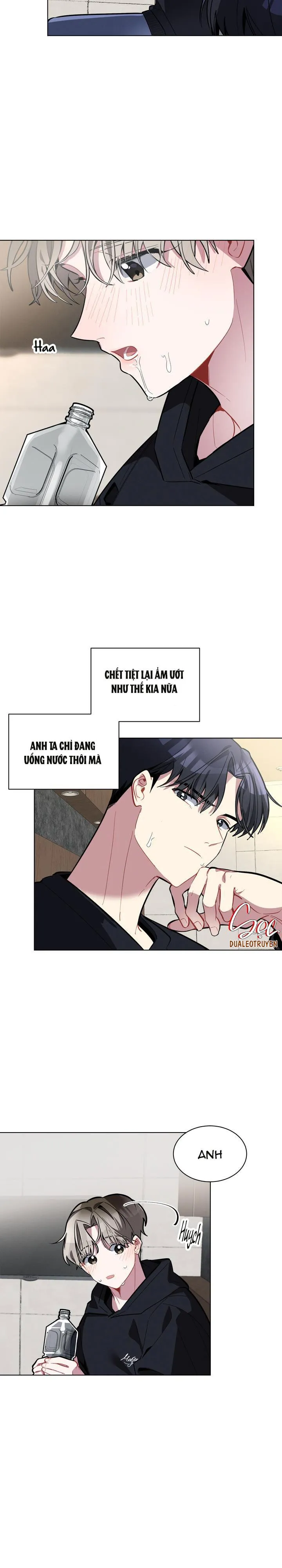 CHERRY SCANDAL Chapter 13 Trang 6