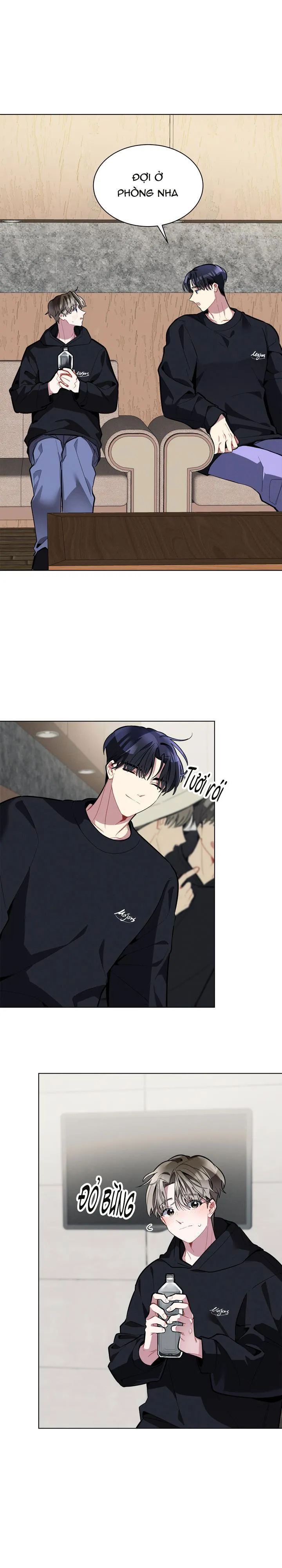 CHERRY SCANDAL Chapter 13 Trang 7