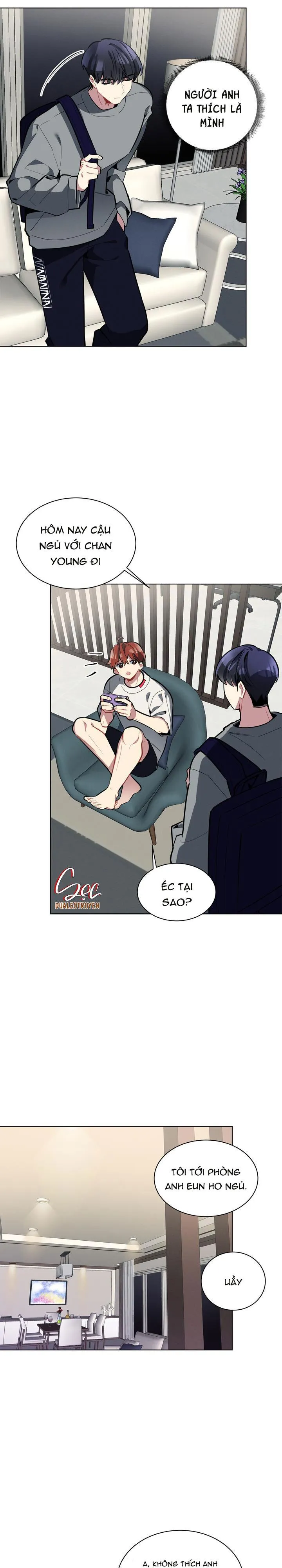 CHERRY SCANDAL Chapter 13 Trang 10