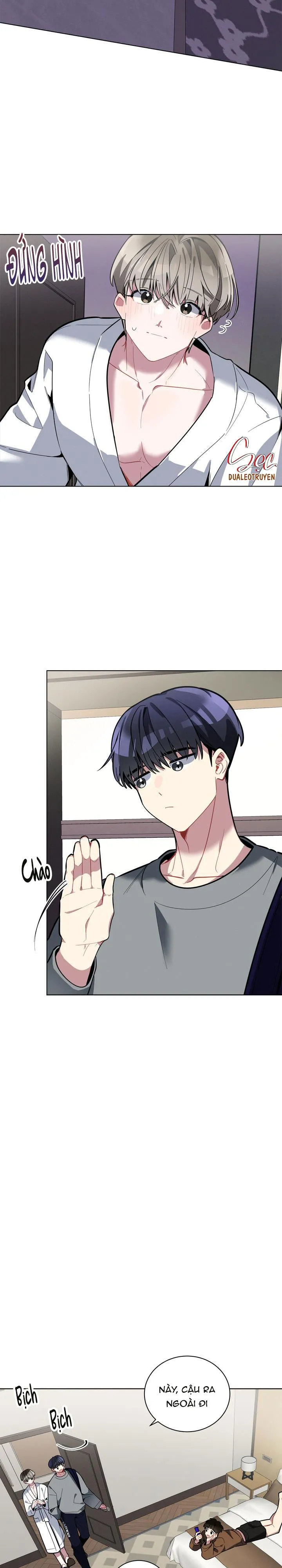 CHERRY SCANDAL Chapter 13 Trang 13