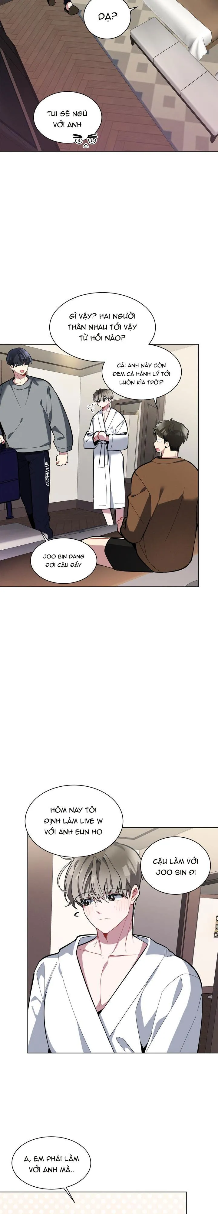 CHERRY SCANDAL Chapter 13 Trang 14