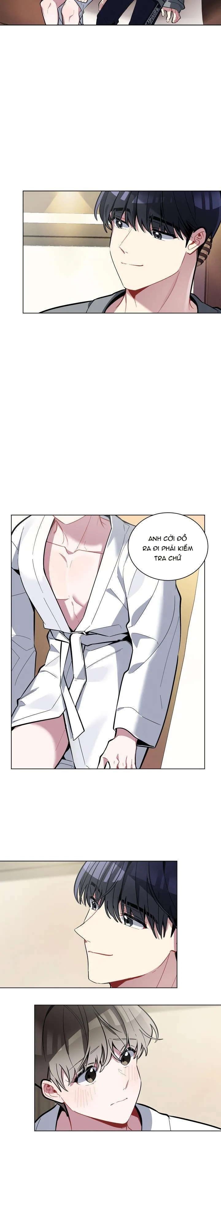 CHERRY SCANDAL Chapter 13 Trang 19