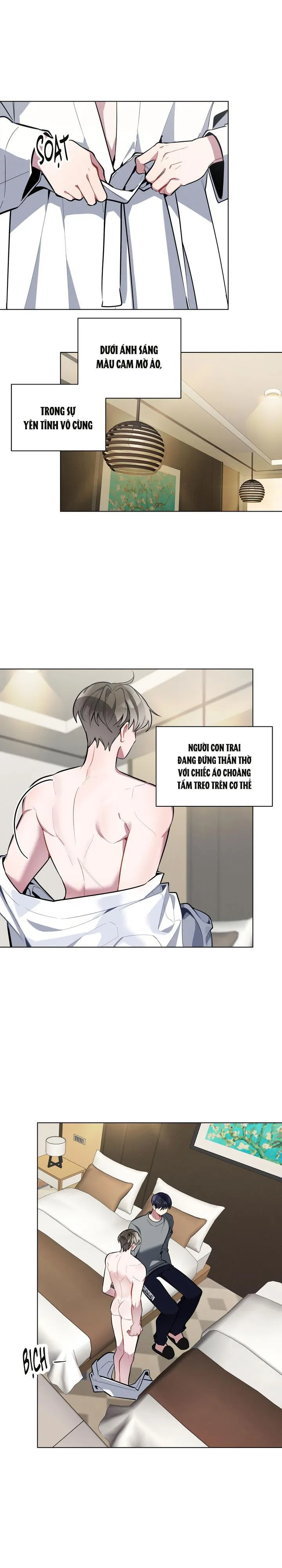 CHERRY SCANDAL Chapter 13 Trang 20