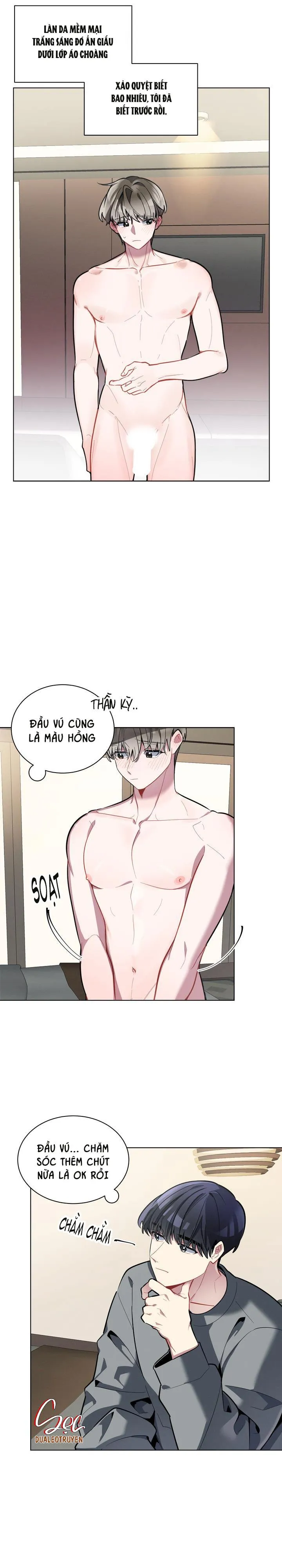 CHERRY SCANDAL Chapter 13 Trang 21