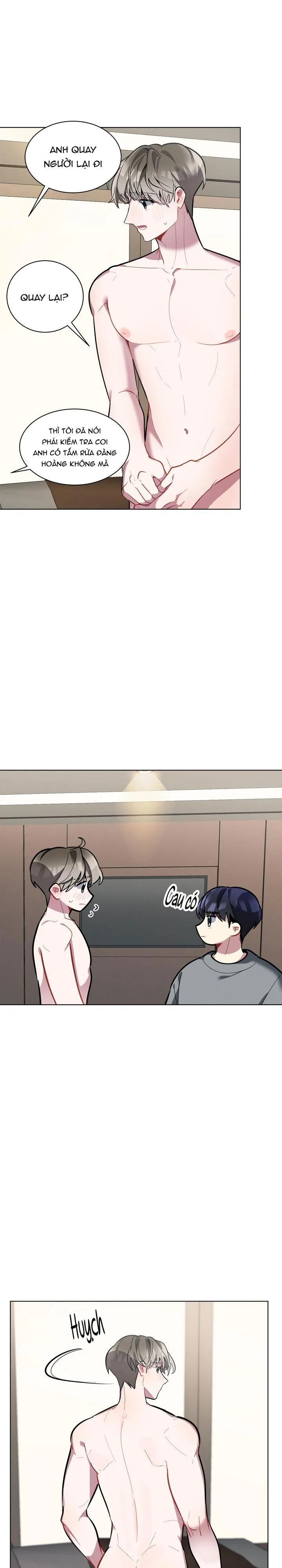 CHERRY SCANDAL Chapter 13 Trang 22