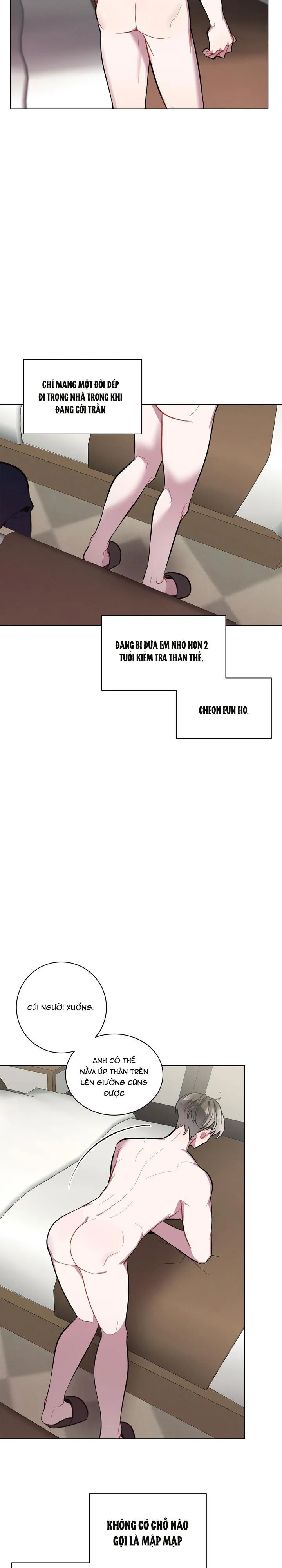 CHERRY SCANDAL Chapter 13 Trang 23