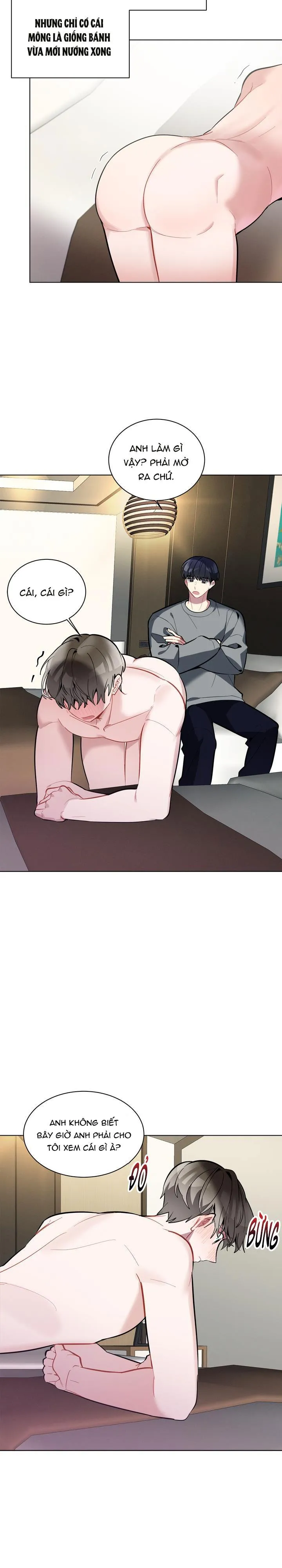 CHERRY SCANDAL Chapter 13 Trang 24