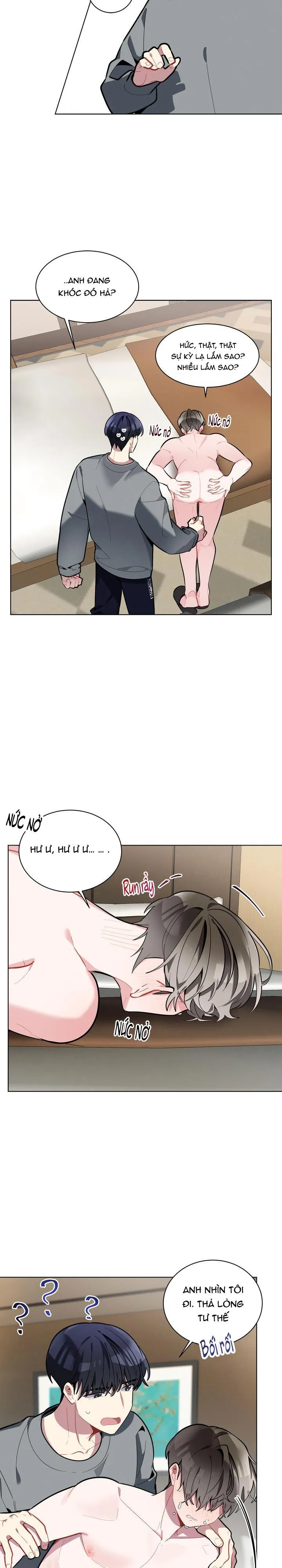 CHERRY SCANDAL Chapter 14 Trang 5