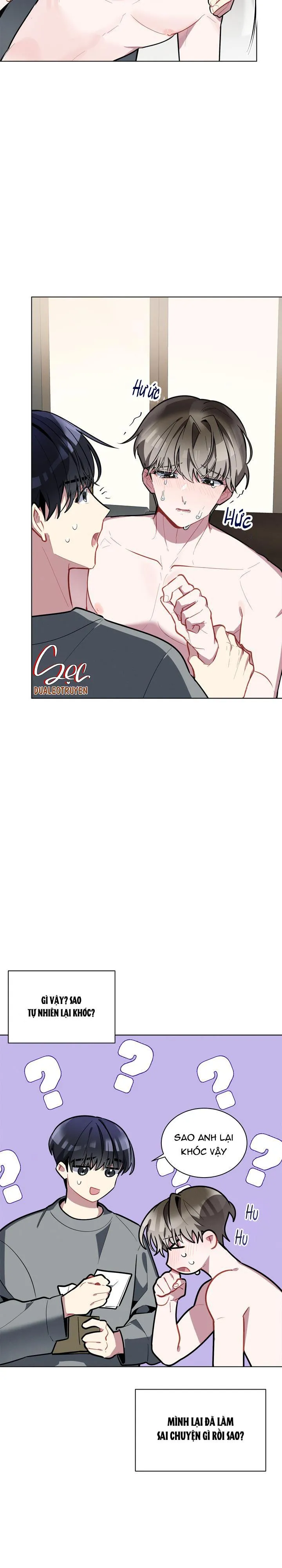 CHERRY SCANDAL Chapter 14 Trang 6